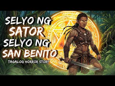 SELYO NG SATOR | SELYO NG SAN BENITO (Aswang True Story)