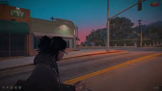 Bye bye |The bay rpk | Fallen $tars | Fivem montage