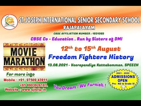 MOVIE MARATHON, Veerapandiya