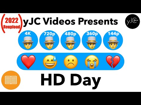 yJC Presents HD Day 2022 Reupload