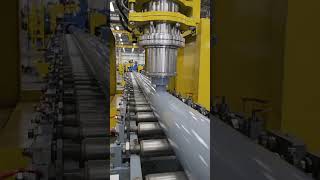 # PVC pipe machine double S Pro hanger machine
