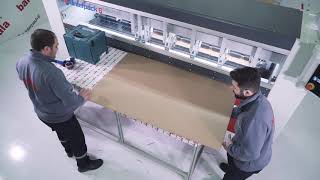 Bala On Demand Packaging For The Furniture Industry