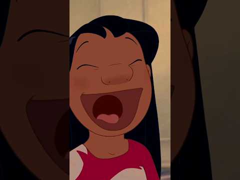 مبسوطه هنا ديزني ليلو ستيتش