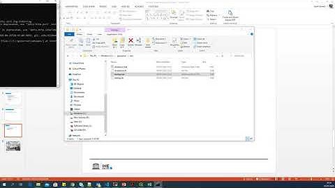 How to Install Geoserver in Windows locally
