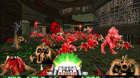 [Doom2] Speed of Doom: MAP16 "The Core" - UV-Fast 3:54
