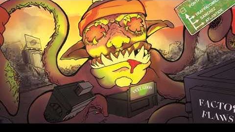 Karma - Intro prod. Fried Barf Inc.