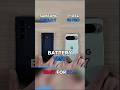 ⚡☠️SAMSUNG Z FOLD 7 VS PIXEL 10 PRO BATTERY TEST!!