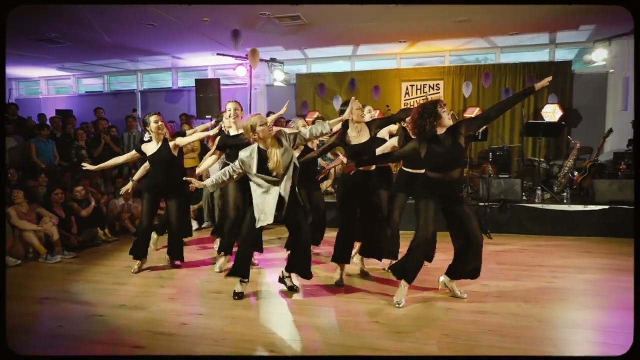 Athens Rhythm Hop 2025 - Hot Mallets & Vassia