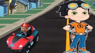 Rusty Rivets Bits On The Fritz