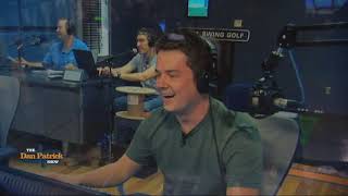 Memory Lane: Looking Back at the First Day in the Milford Mancave | The Dan Patrick Show | 4/3/19