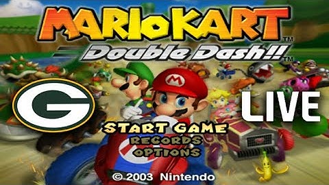 Playing Every Track in Mario Kart: Double Dash!! (Part 3)