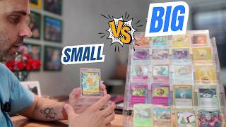 I Tested The 2 Most Popular Card Display Stands On Amazon (vs)
