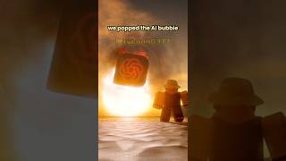 Celebrity we popped the AI bubble | Roblox Studio #roblox #animation #moonanimator #meme Net Worth