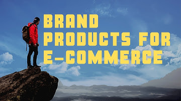 How to add brand attribute on the products eCommerce