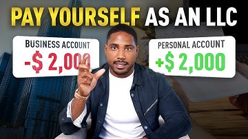 Hoe u zichzelf als LLC in 2025 kunt betalen