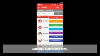 IDStone Mobile App