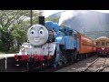 大井川鐵道 トーマス走った！19 2014年9月13日