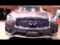 2016 Infiniti Fuga GT370 Type S ( Q70 ) - Exterior and Interior Walkaround - 2015 Tokyo Motor Show