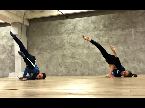 Floor Work Choreography / Dmitry Akimenko