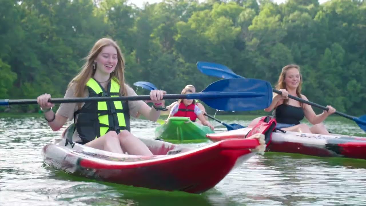 Get Lost in Monroe County