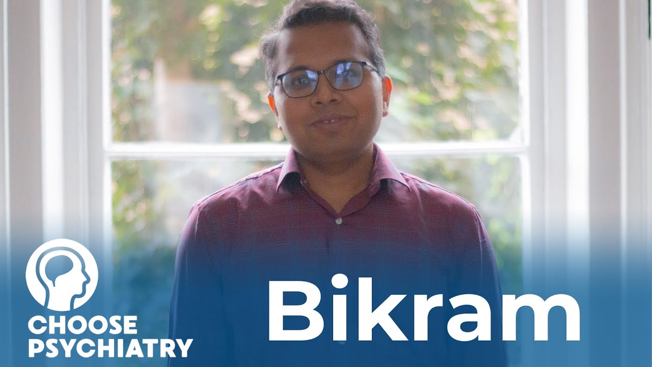 Choose Psychiatry: Bikramaditya Jaiswal