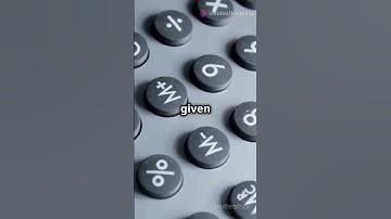 Mind-Bending Math Puzzle: Can You Solve It? #BrainTeaser #TrendingPuzzles #youtubeshorts #shorts