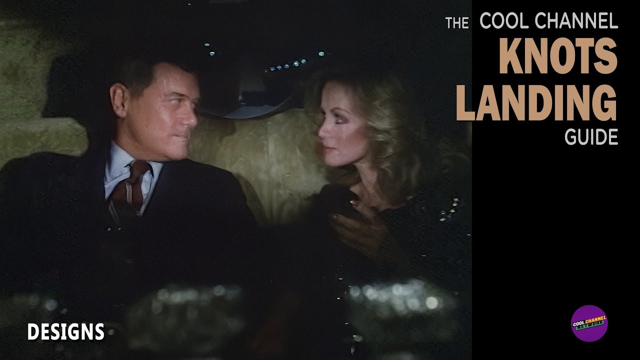 Designs | S02E13 | Cool Channel Knots Landing Guide