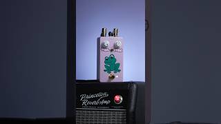 What the frog? FruitFx Frog Pedal
