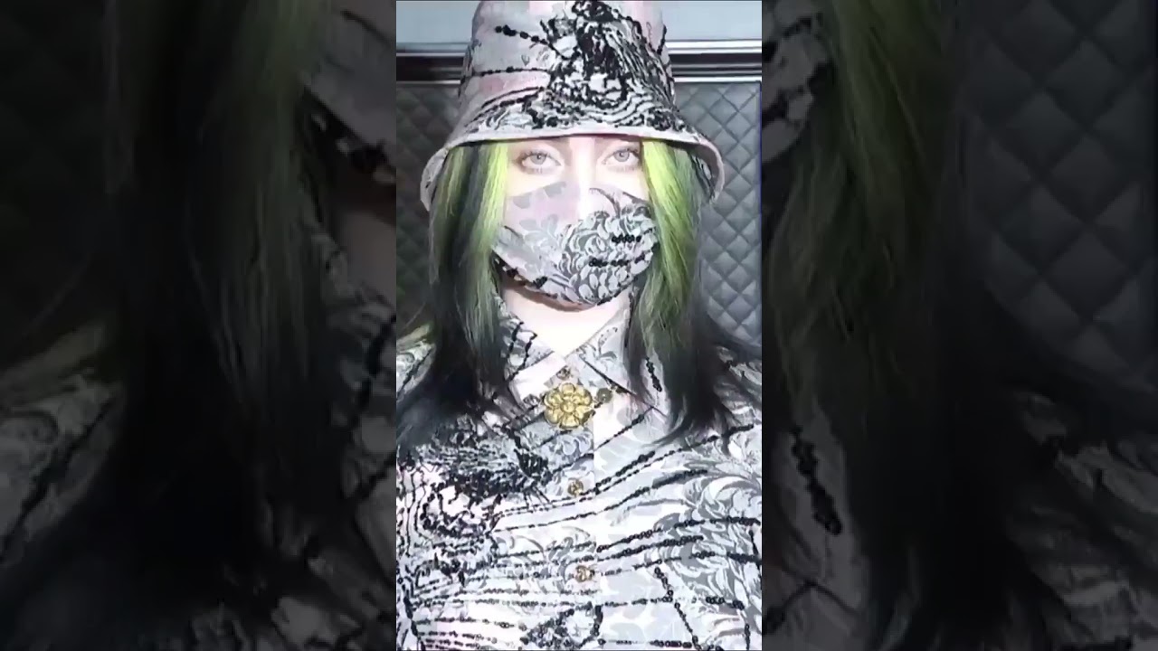 Billie Ellish WhatsApp Status #Billieilish #whatsappstatus #singer