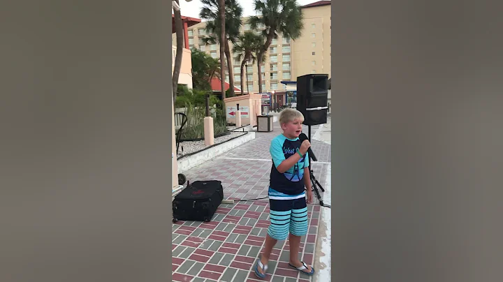 Carter Kodenski -Old Town Road
