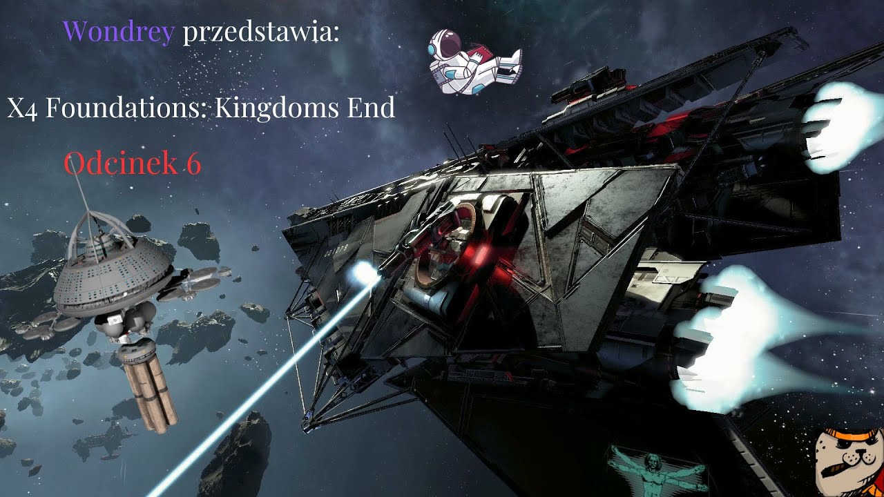 06 X4 Foundations Kingdoms End Karuzela dobrej zabawy nigdy się