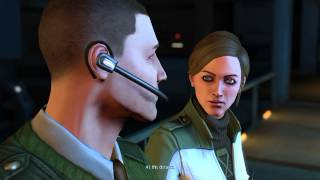 XCom Enemy Unknown pc game, ending cinematics