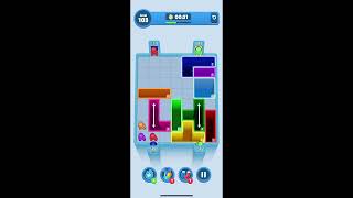 Drop Away Level 103 Walkthrough | Quick Puzzle Solution & Gameplay | Drop Away Level 103 Video