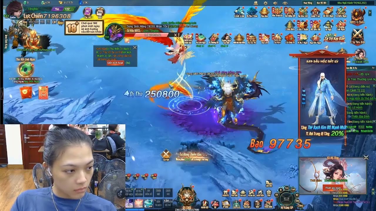 XShadowScrolls | Primal Radiance Crowns The Royal Empire