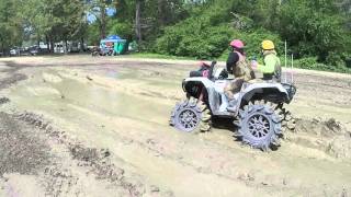 Outback Mud Bash 2016
