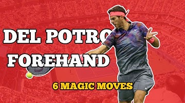 Del Potro Forehand Magic