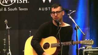 Bleachers Interview [LIVE ACL 2015] | Austin City Limits Radio