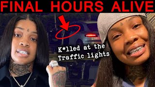 The Orchestrated Hit Of Lotta Cash Desto, Traffic Light Ambush Details