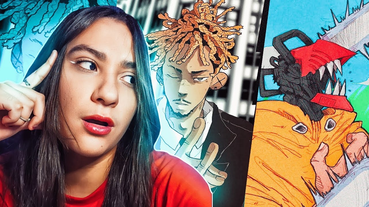 (QUE LETRA!!) Rodrigo Zin - Chainsaw Man & Aki Hayakawa - REACT