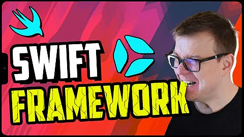Creating a Custom Framework in Swift in 2022