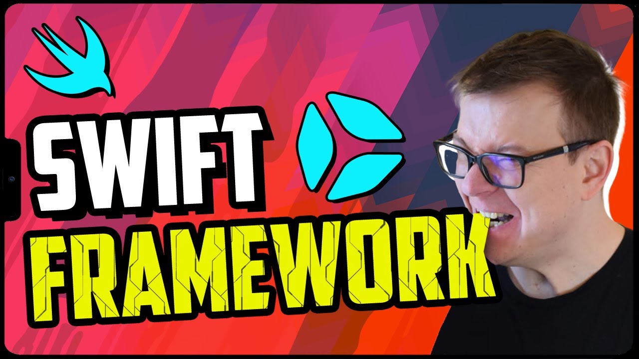 Creating A Custom Framework In Swift In 2022