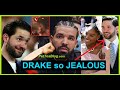 Serena Williams Husband Clapback at DRAKE for Calling him a &quot;GROUPiE&quot; on Diss Track for Marrying Ex