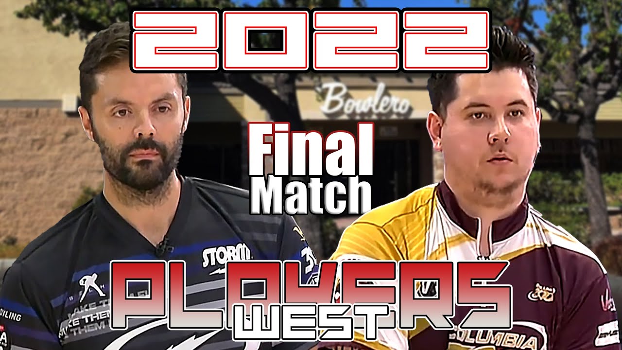 Bowling 2022 Players West MOMENT – Final￼