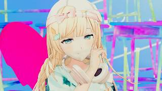 【MMD】『Beat Eater』-   Police Piccadilly【Kazama Iroha】1440p