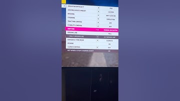 Forza horizon 5 Gear settings Manual & Automatic #gaming #automobile #gaming #forzahorizon5