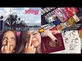 vlog✈️ летим с подругой в Испанию/ веселимся весь день