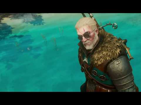 Video: The Witcher 3 Krijgt Een New Game Plus-modus