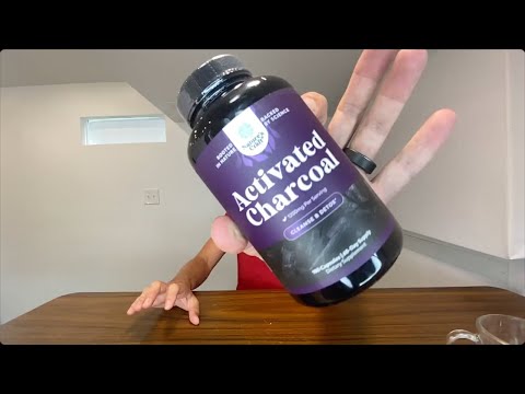 Best Activated Charcoal? | Coconut Shell Activated Charcoal — watch on YouTube