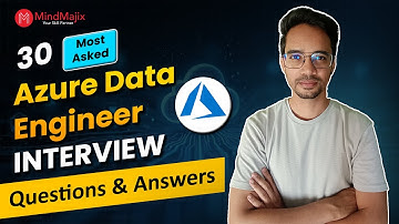 Azure Data Engineer Interview Questions | Azure Data Engineering Interview Questions and Answers