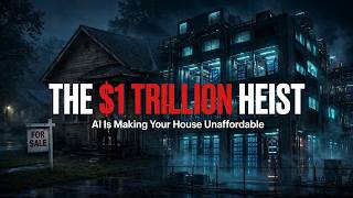 The $1 Trillion Heist: How AI Data Centers Are Making Your House Unaffordable